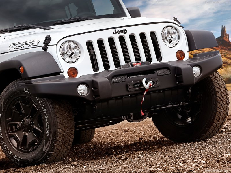 Jeep Wrangler фото 98984