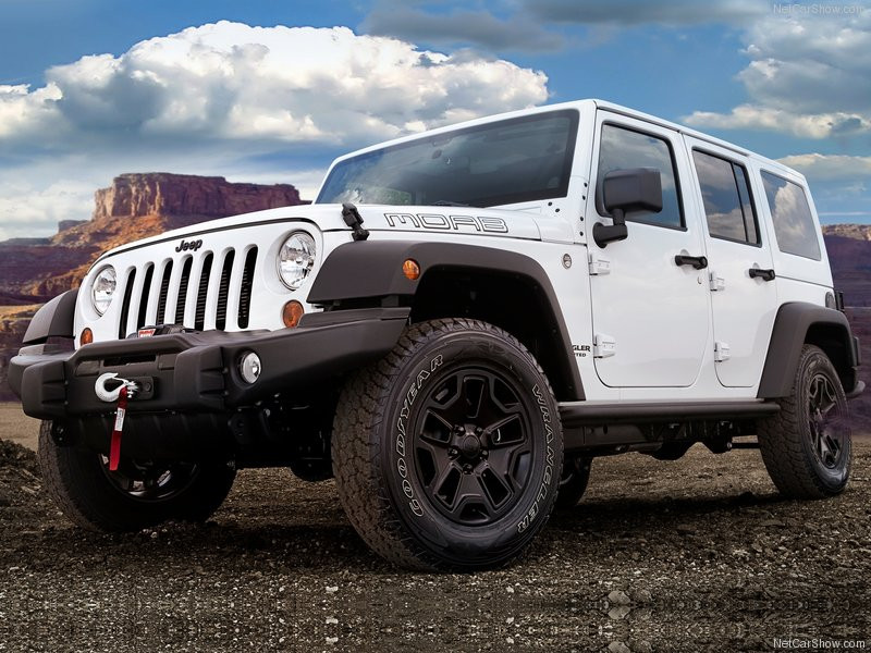 Jeep Wrangler фото 98985