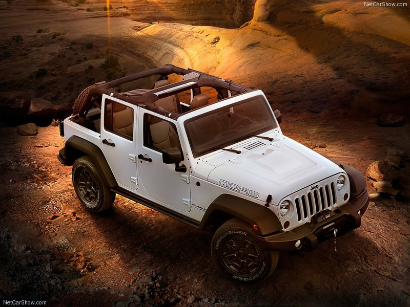 Jeep Wrangler фото 98987