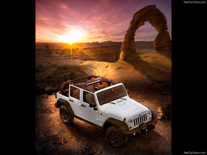 Jeep Wrangler фото 98991