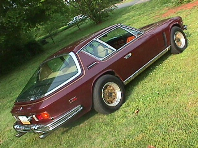 Jensen Interceptor 3 фото 18805