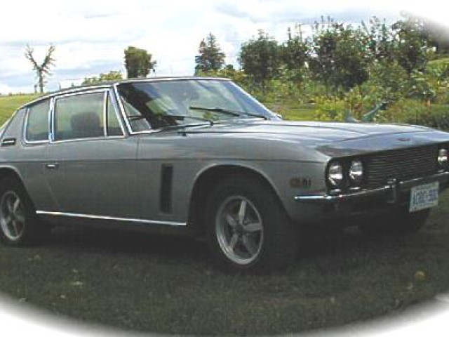 Jensen Interceptor 3 фото