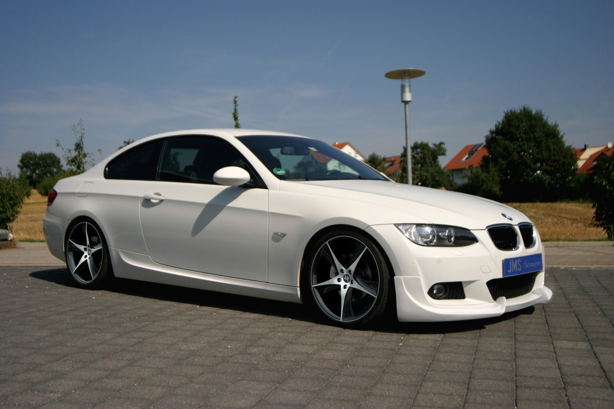 JMS BMW M3 фото 69678