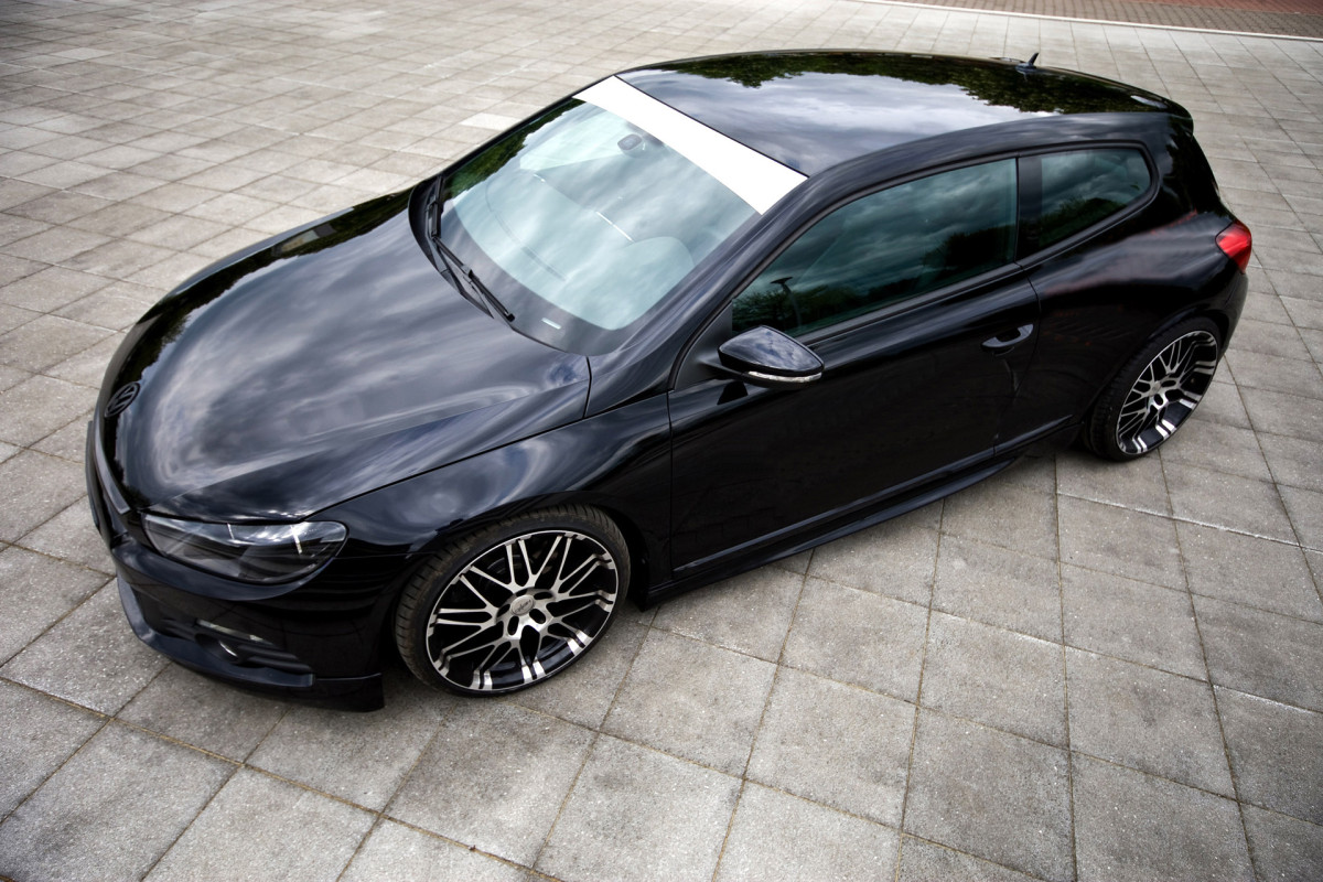 JMS VW Scirocco фото 69651