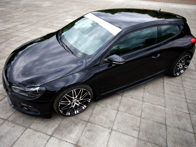 JMS VW Scirocco фото