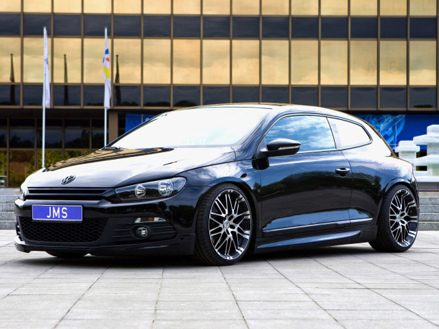 JMS VW Scirocco фото