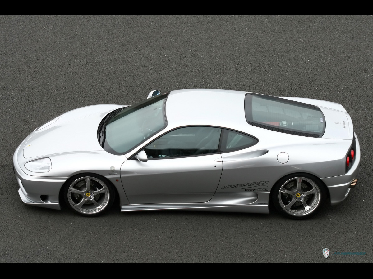 JNH Ferrari 360 Modena фото 44248