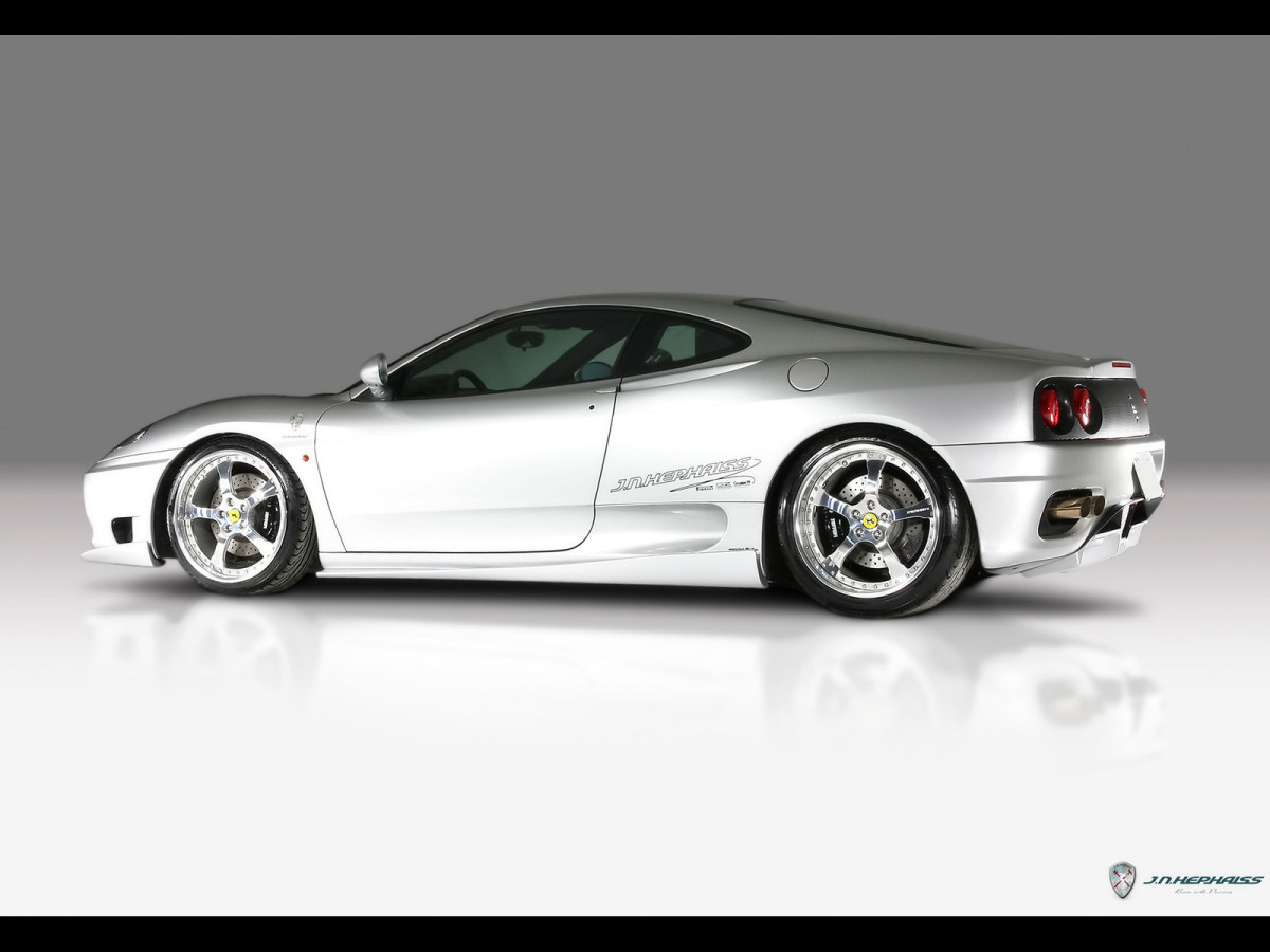 JNH Ferrari 360 Modena фото 44249