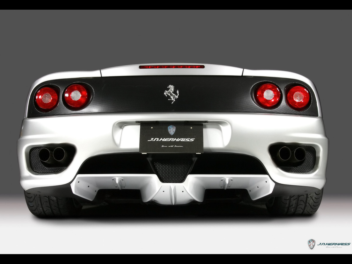 JNH Ferrari 360 Modena фото 44250