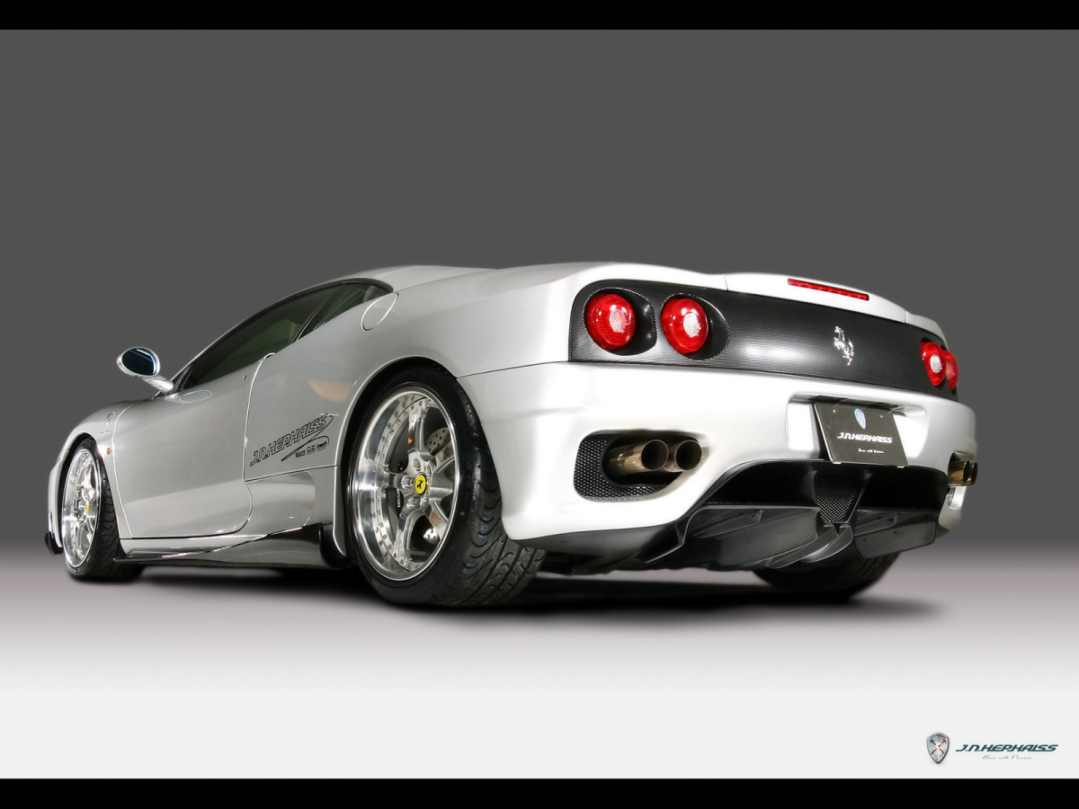 JNH Ferrari 360 Modena фото 44252