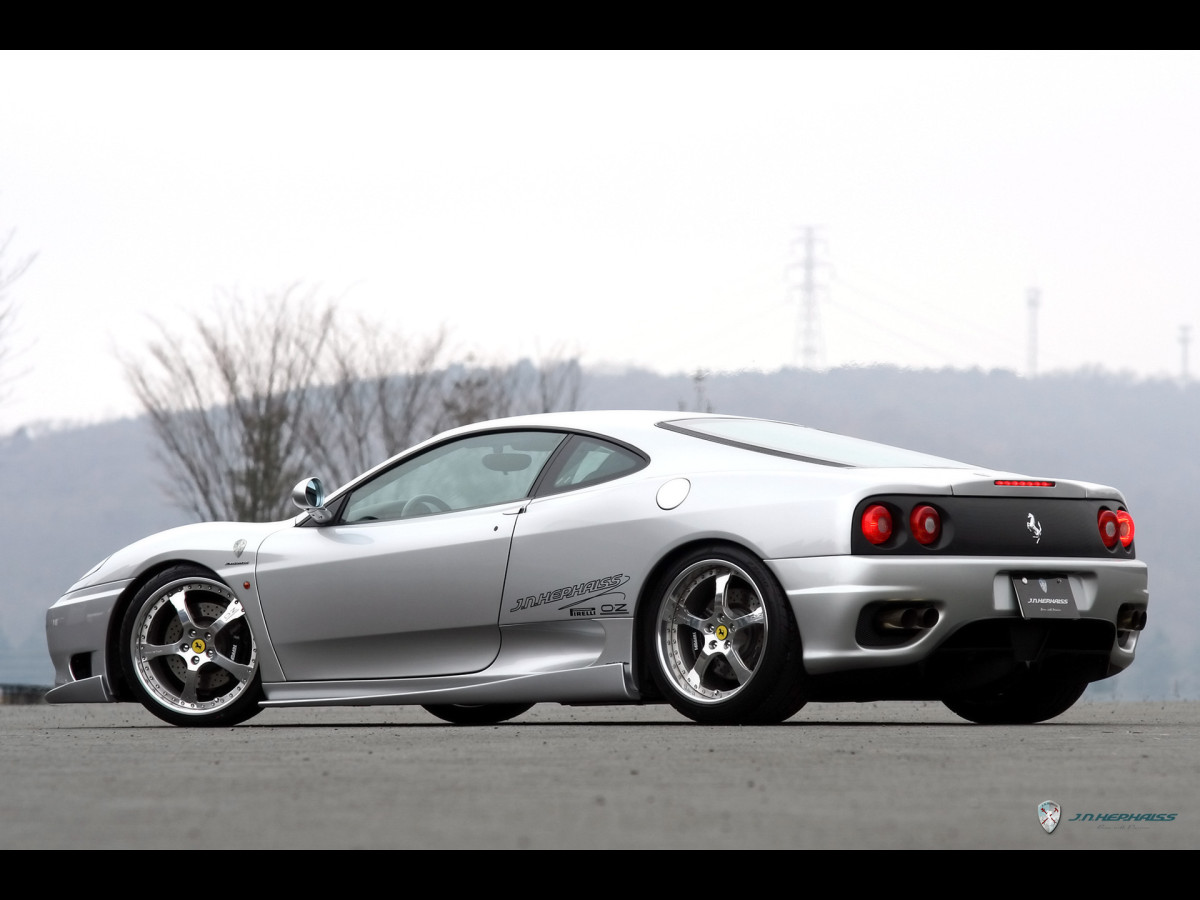 JNH Ferrari 360 Modena фото 44254