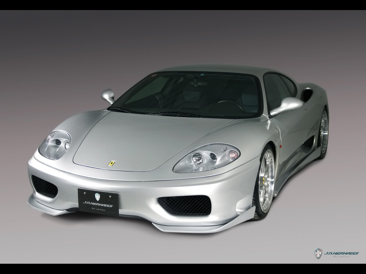 JNH Ferrari 360 Modena фото 44255
