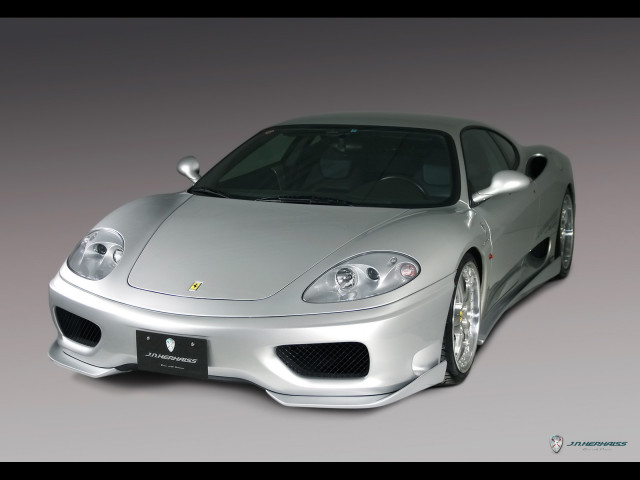 JNH Ferrari 360 Modena фото