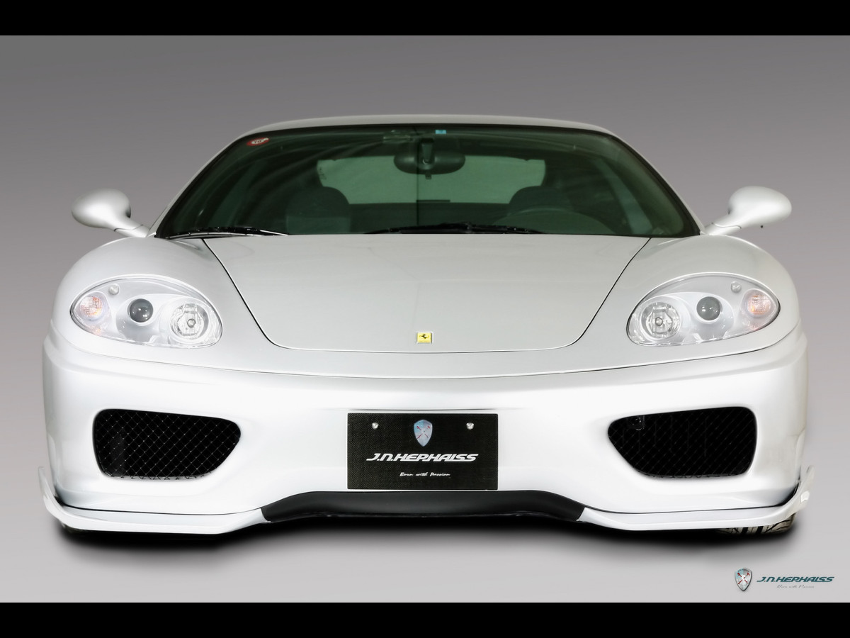 JNH Ferrari 360 Modena фото 44256