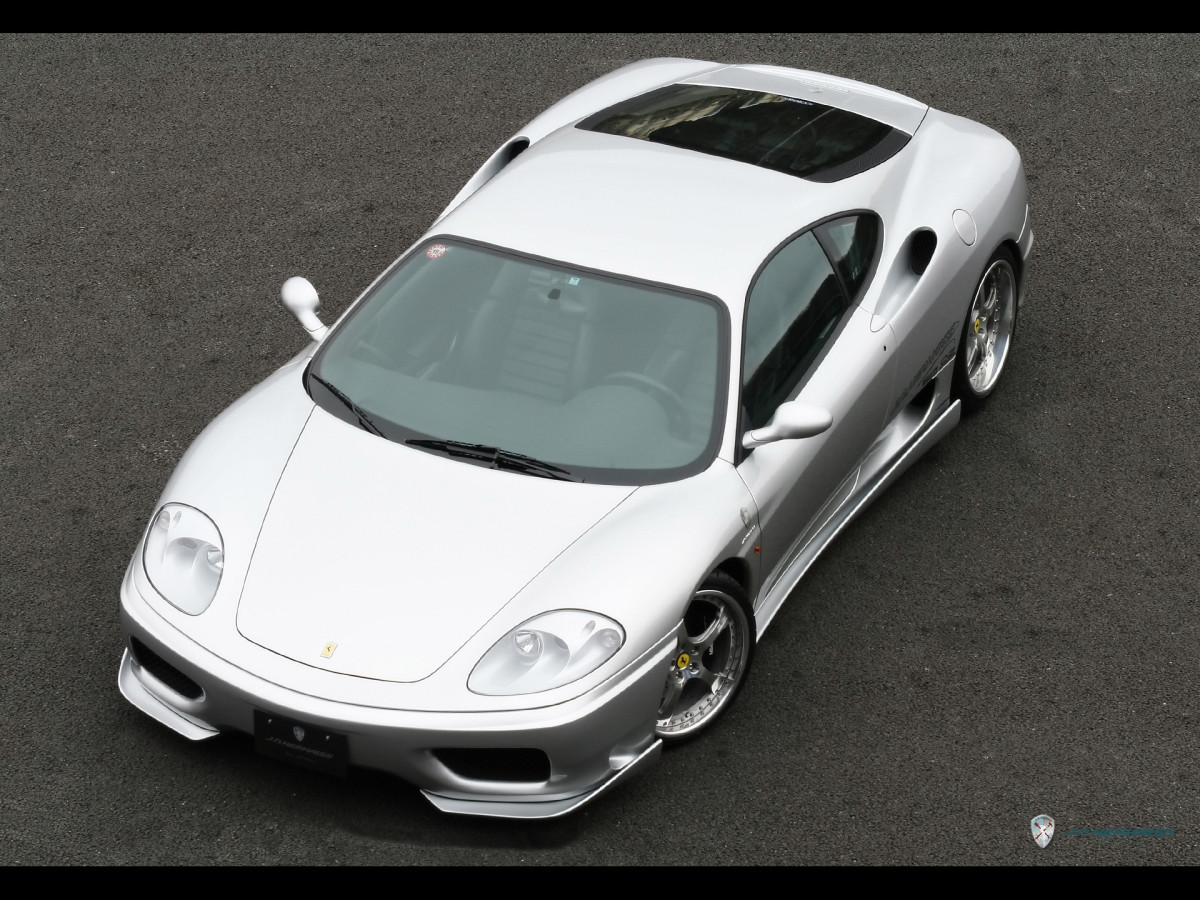 JNH Ferrari 360 Modena фото 44257