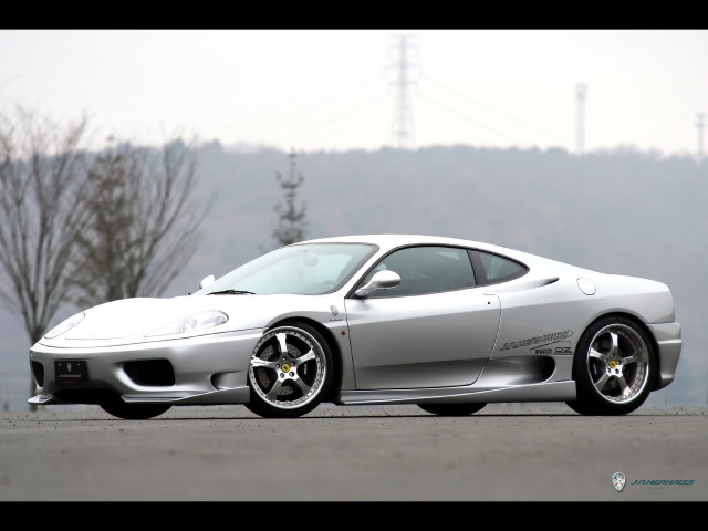 JNH Ferrari 360 Modena фото