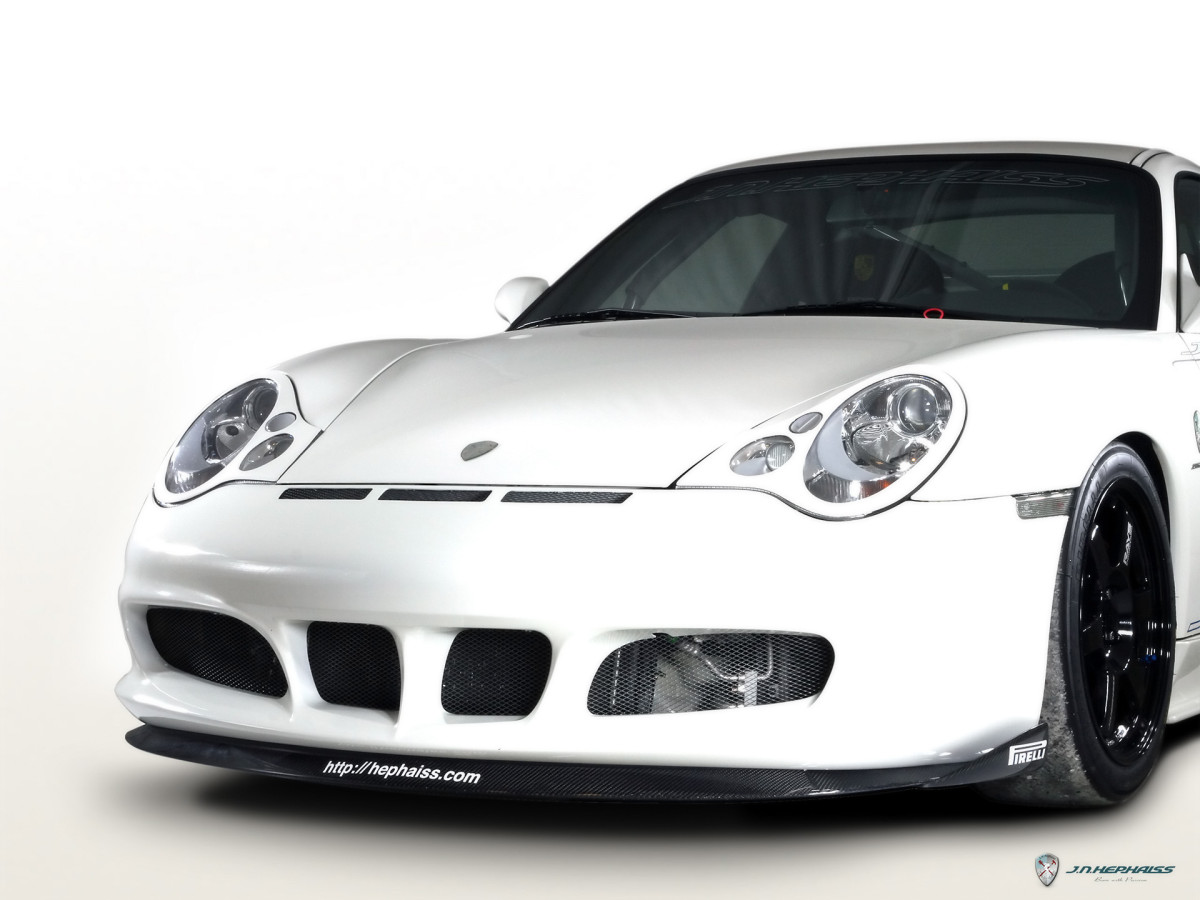 JNH Porsche 996 GT3 Version 02 фото 44241