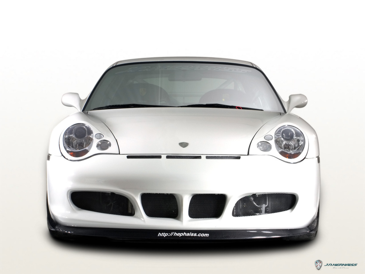 JNH Porsche 996 GT3 Version 02 фото 44242