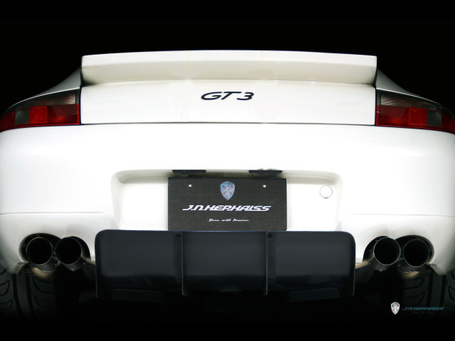 JNH Porsche 996 GT3 Version 03 фото