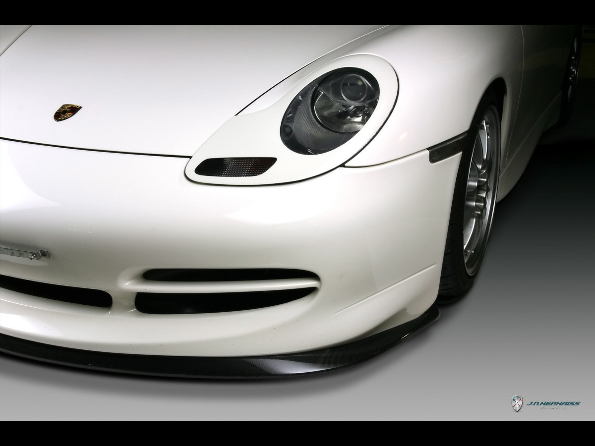 JNH Porsche 996 GT3 Version 03 фото 44238