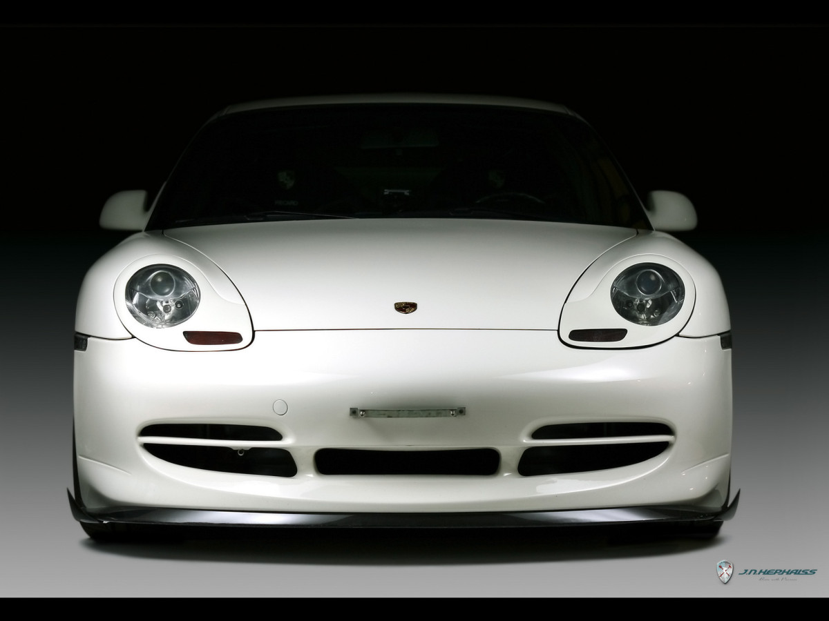 JNH Porsche 996 GT3 Version 03 фото 44239