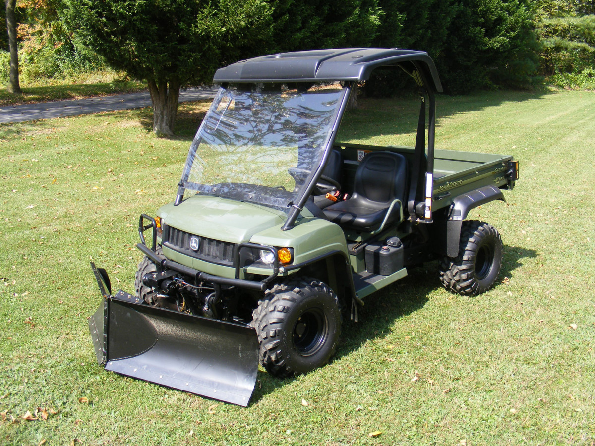 John Deere Gator фото 71851