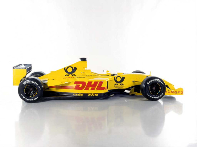 Jordan EJ12 фото