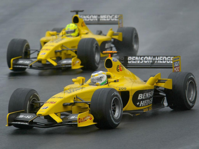 Jordan EJ13 фото