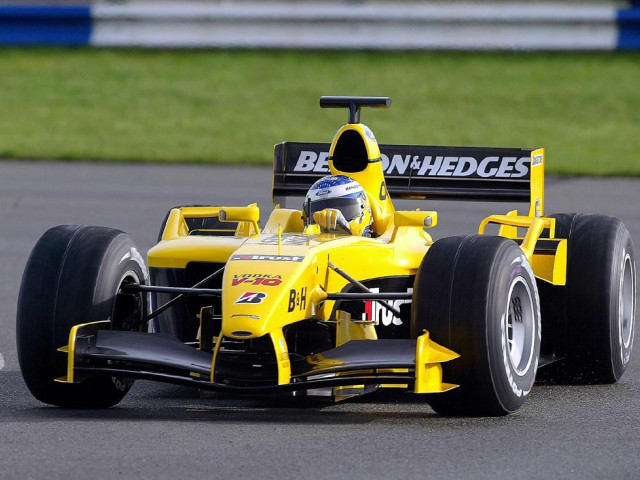 Jordan EJ14 фото