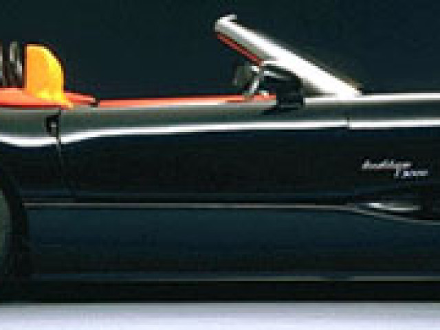 Joss Indigo 3000 фото