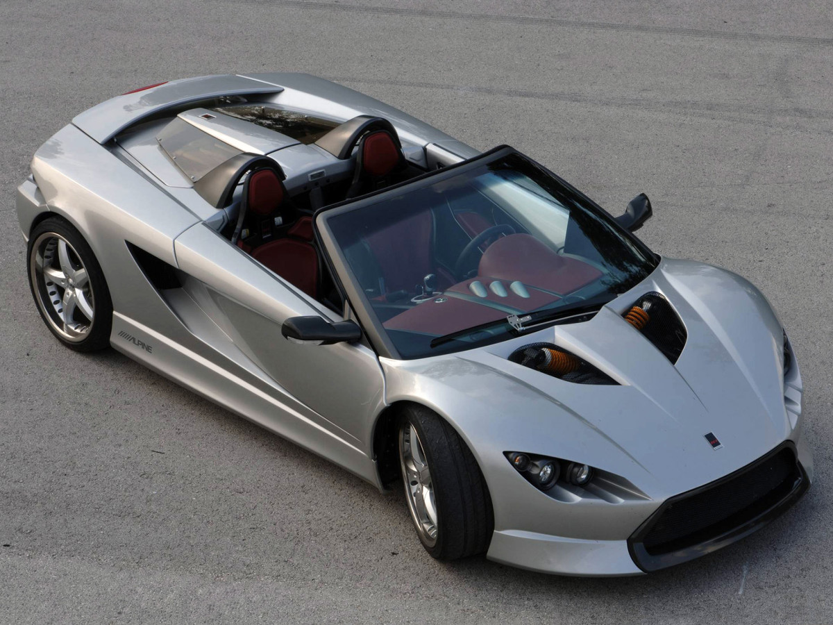 K-1 Attack Roadster фото 46703