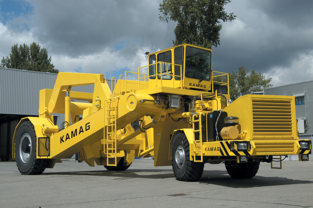 KAMAG Slab Carrier фото 59934