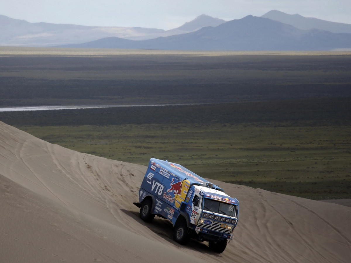 КАМАЗ 4326 Dakar фото 62117