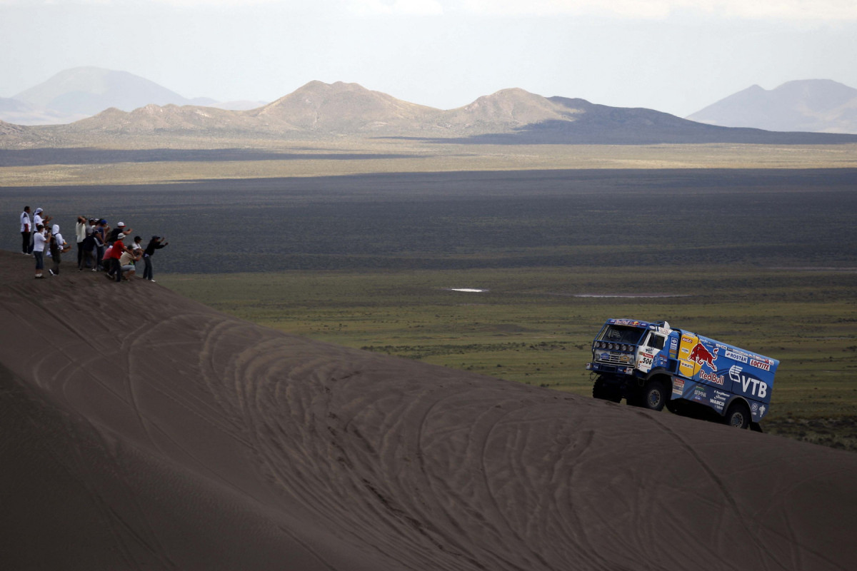 КАМАЗ 4326 Dakar фото 62120