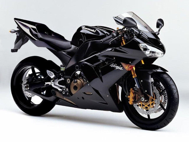 Kawasaki ZX-10R Ninja фото