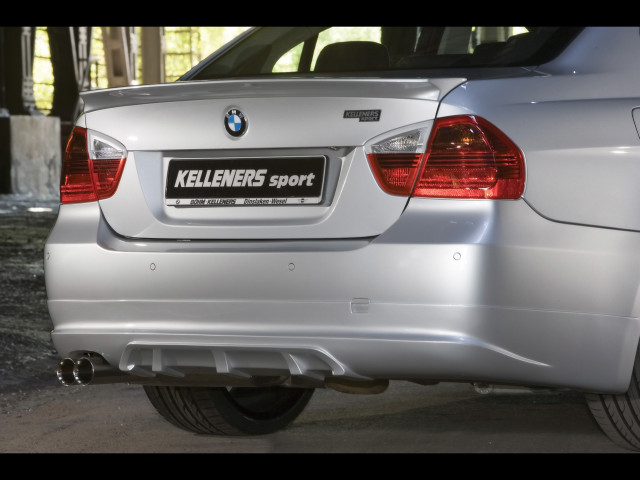 Kelleners Sport BMW 3 Series фото