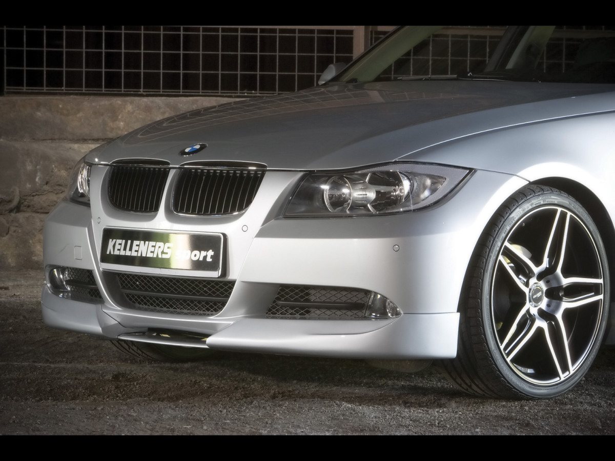 Kelleners Sport BMW 3 Series фото 45387