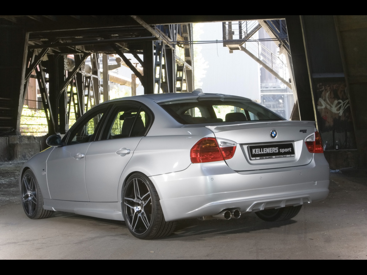 Kelleners Sport BMW 3 Series фото 45388