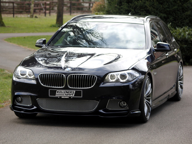 Kelleners Sport BMW 5 Series  фото