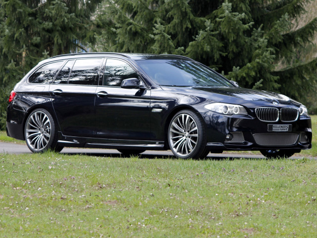 Kelleners Sport BMW 5 Series  фото