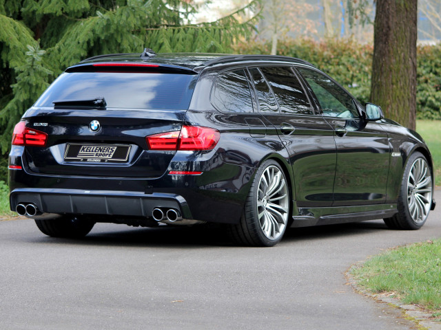 Kelleners Sport BMW 5 Series  фото