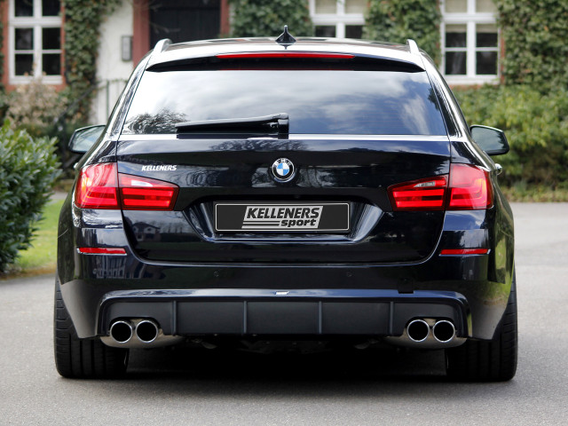 Kelleners Sport BMW 5 Series  фото