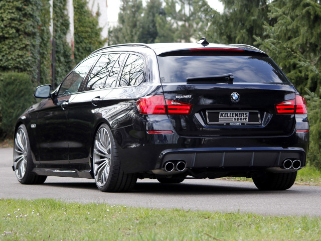 Kelleners Sport BMW 5 Series  фото