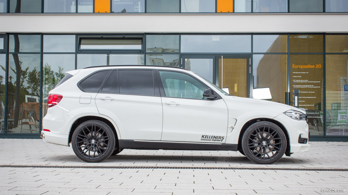 Kelleners Sport BMW X5 фото 131153