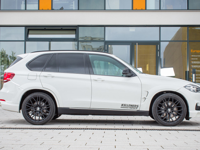 Kelleners Sport BMW X5 фото