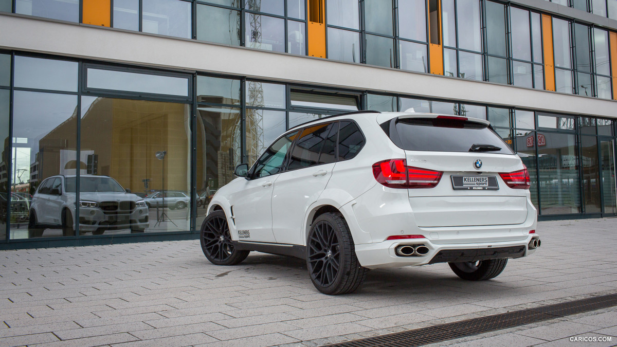 Kelleners Sport BMW X5 фото 131155