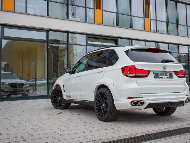 Kelleners Sport BMW X5 фото