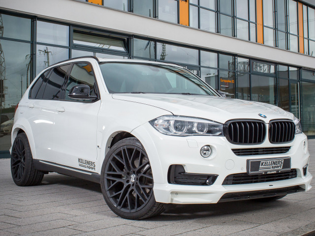 Kelleners Sport BMW X5 фото