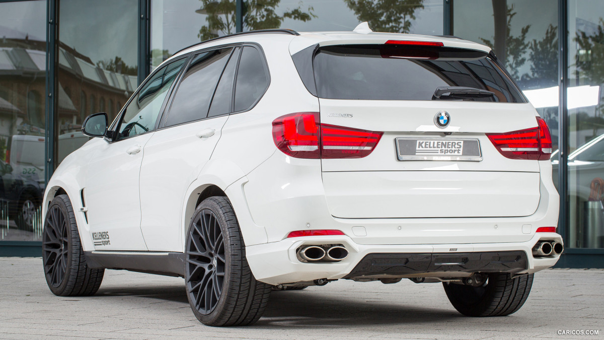 Kelleners Sport BMW X5 фото 131157