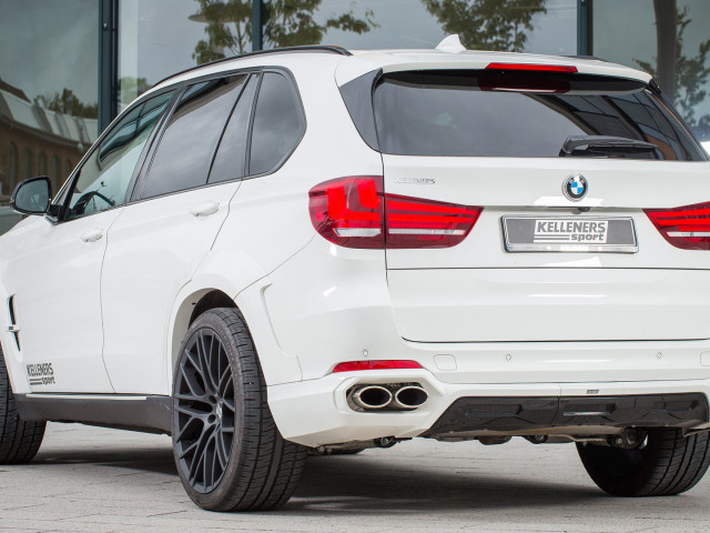 Kelleners Sport BMW X5 фото